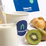 Campanile Paris Cdg Airport Villepinte 3*