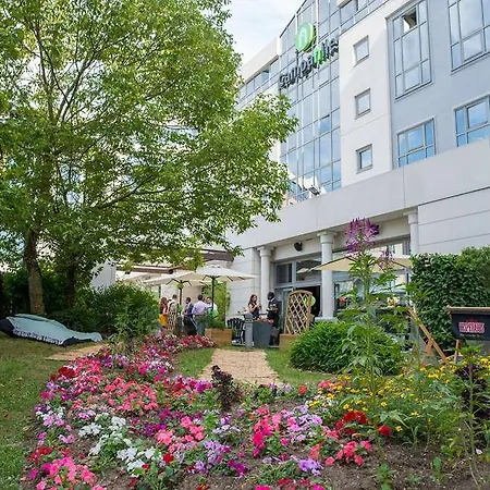 Hotel Campanile Prime - - Aeroport Paris Cdg Roissy-en-France