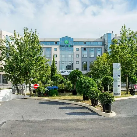 Hotel Campanile Paris Cdg Airport Villepinte