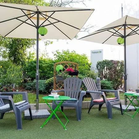 Campanile Paris Cdg Airport Villepinte מלון רואיסי-אן-פרנס