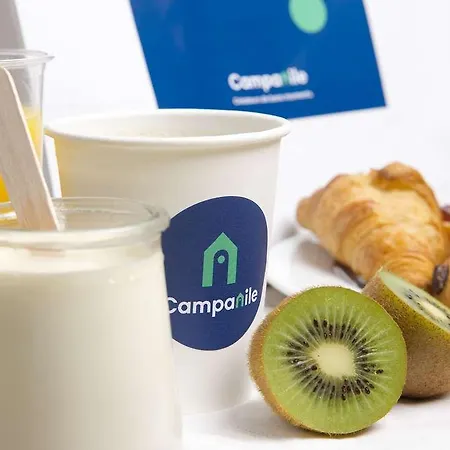 Campanile Paris Cdg Airport Villepinte 3*