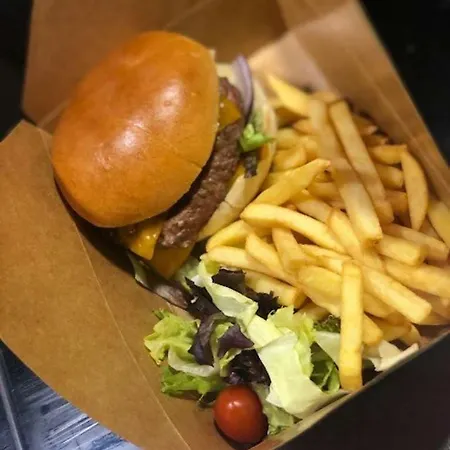 Campanile Paris Cdg Airport Villepinte רואיסי-אן-פרנס