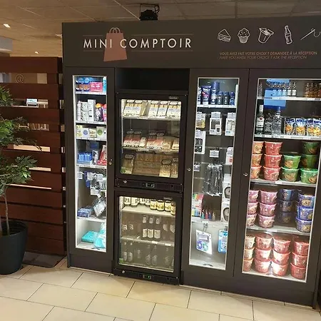 Campanile Paris Cdg Airport Villepinte מלון 3*