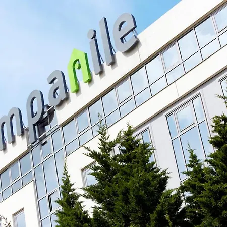 Campanile Paris Cdg Airport Villepinte Hotel