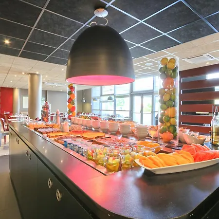 Campanile Prime - - Aeroport Paris Cdg