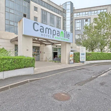 Hotell Campanile Paris Cdg Airport Villepinte Roissy-en-France