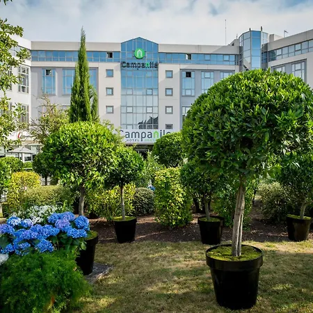 Hotel Campanile Prime - - Aeroport Paris Cdg