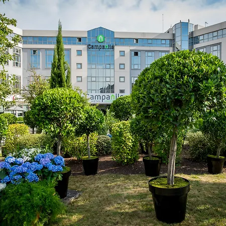 Hotel Campanile Paris Cdg Airport Villepinte