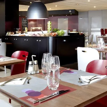 Campanile Paris Cdg Airport Villepinte מלון רואיסי-אן-פרנס