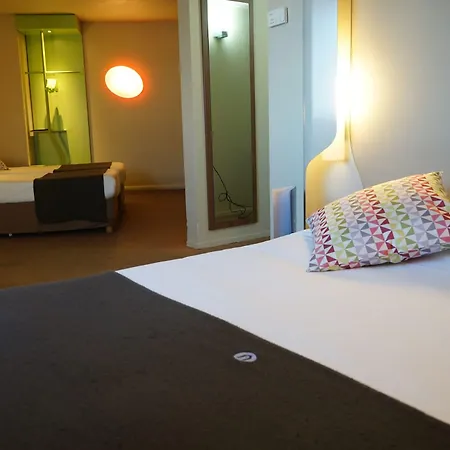 Campanile Prime - Roissy - Aeroport Paris Cdg 3*