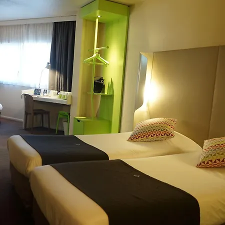 Campanile Paris Cdg Airport Villepinte רואיסי-אן-פרנס