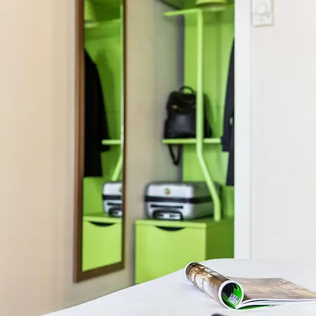 Hotell Campanile Paris Cdg Airport Villepinte