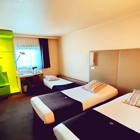 Hotell Campanile Paris Cdg Airport Villepinte