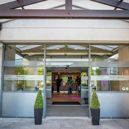 Campanile Paris Cdg Airport Villepinte מלון 3*