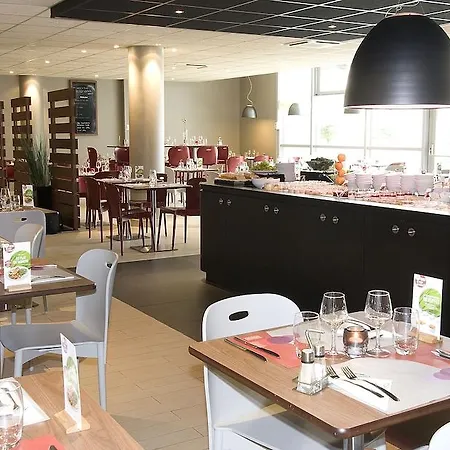 מלון Campanile Paris Cdg Airport Villepinte רואיסי-אן-פרנס