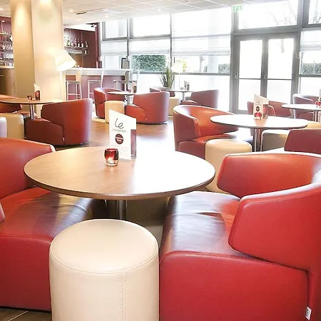 Campanile Paris Cdg Airport Villepinte 3* Roissy-en-France