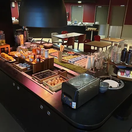 Campanile Paris Cdg Airport Villepinte 3* רואיסי-אן-פרנס