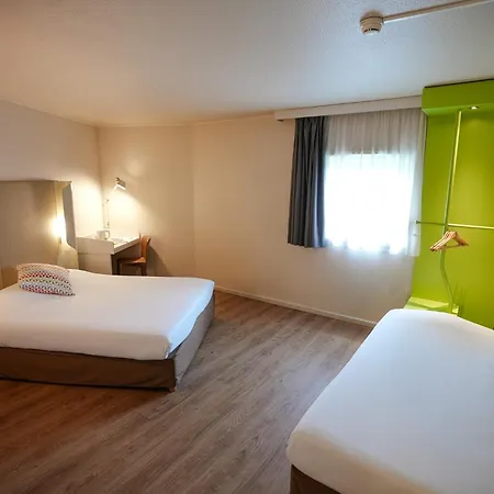 Campanile Paris Cdg Airport Villepinte Hotell