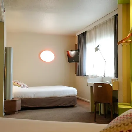 Campanile Paris Cdg Airport Villepinte 3* Roissy-en-France