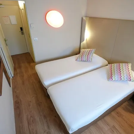 Campanile Paris Cdg Airport Villepinte 3* Roissy-en-France