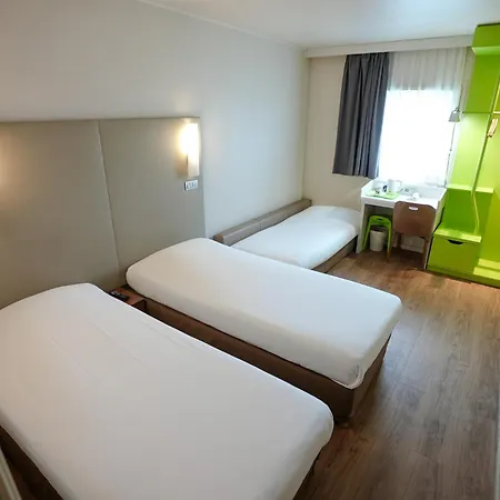 Campanile Paris Cdg Airport Villepinte Hotel Roissy-en-France