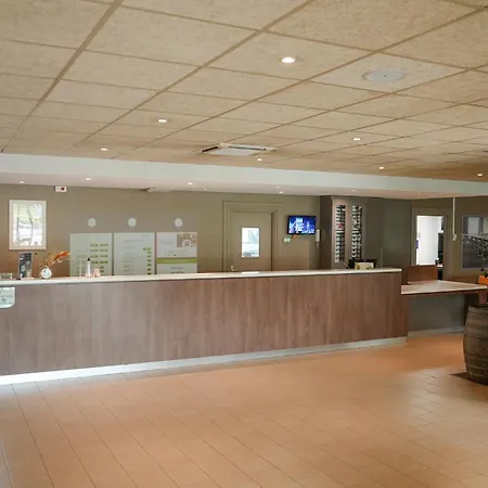 Campanile Paris Cdg Airport Villepinte Hotell Roissy-en-France