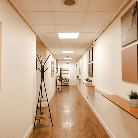 Campanile Paris Cdg Airport Villepinte 3* רואיסי-אן-פרנס