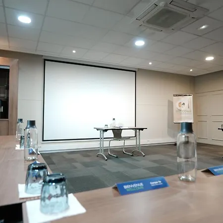 Campanile Paris Cdg Airport Villepinte מלון 3*