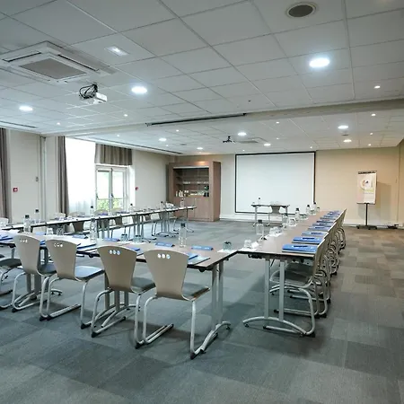 Hotell Campanile Paris Cdg Airport Villepinte Roissy-en-France