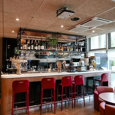 Hotell Campanile Paris Cdg Airport Villepinte