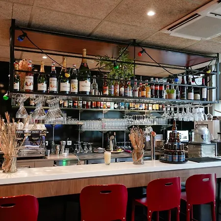 Campanile Paris Cdg Airport Villepinte 3* Roissy-en-France