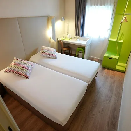 Campanile Paris Cdg Airport Villepinte Hotell Roissy-en-France