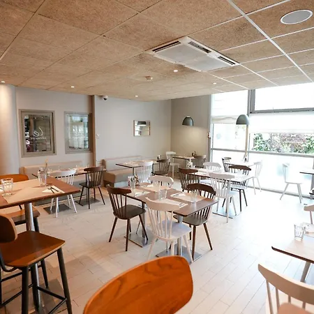 Hotel Campanile Paris Cdg Airport Villepinte