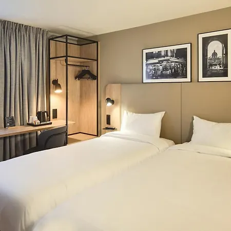 Campanile Paris Cdg Airport Villepinte