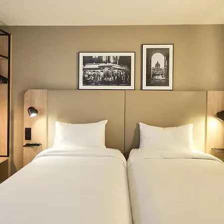 Hotell Campanile Paris Cdg Airport Villepinte