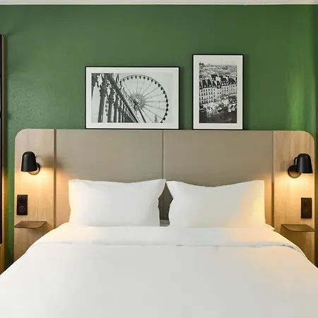Campanile Prime - - Aeroport Paris Cdg Hotel 3*