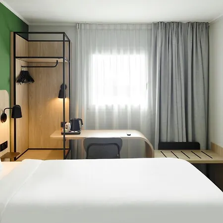 Campanile Paris Cdg Airport Villepinte רואיסי-אן-פרנס