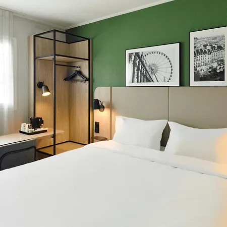 Hotel Campanile Prime - - Aeroport Paris Cdg 3*