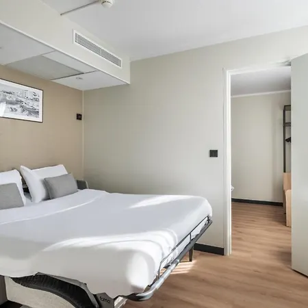 Campanile Paris Cdg Airport Villepinte מלון 3*