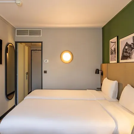 Hotel Campanile Prime - - Aeroport Paris Cdg 3*