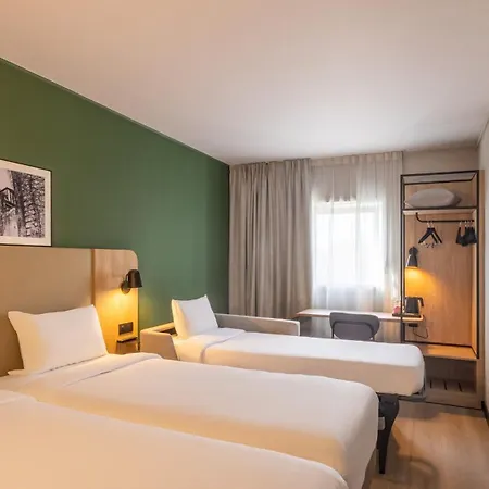 Hotel Campanile Prime - - Aeroport Paris Cdg Roissy-en-France