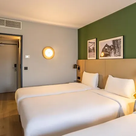Campanile Prime - - Aeroport Paris Cdg Hotel