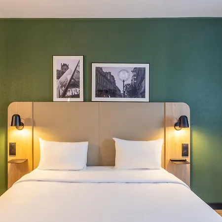Campanile Prime - - Aeroport Paris Cdg Hotel