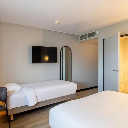 Campanile Prime - - Aeroport Paris Cdg Hotel Roissy-en-France