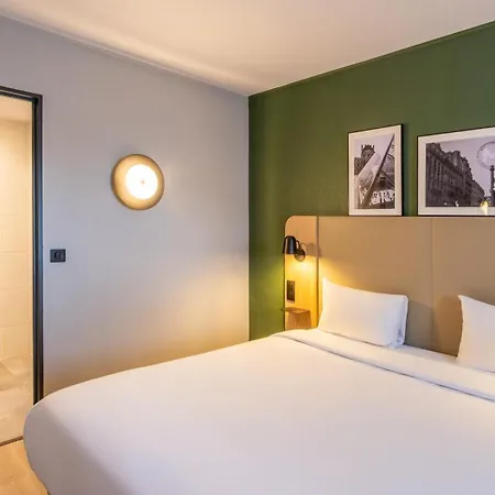 Hotel Campanile Prime - - Aeroport Paris Cdg 3*