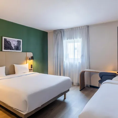 Campanile Prime - - Aeroport Paris Cdg 3*
