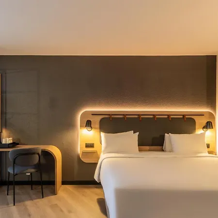 Hotel Campanile Prime - - Aeroport Paris Cdg