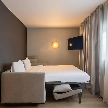 Hotel Campanile Prime - - Aeroport Paris Cdg 3*