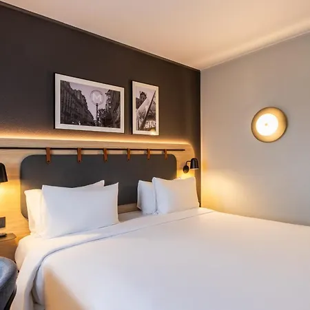 Campanile Prime - - Aeroport Paris Cdg Hotel