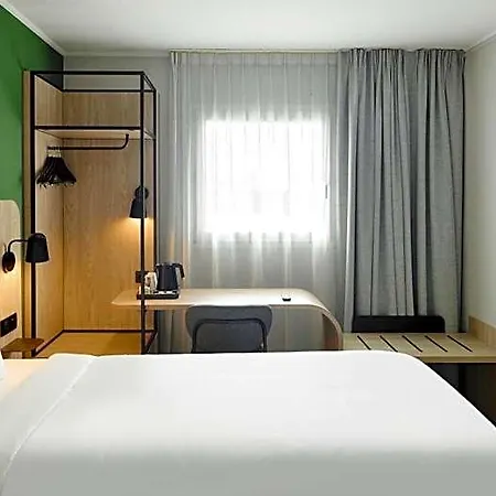Campanile Prime - - Aeroport Paris Cdg